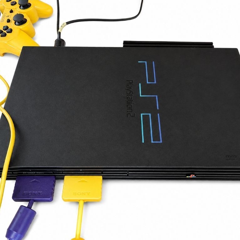 PS 2 Fat Hardisk dalam 160 GB