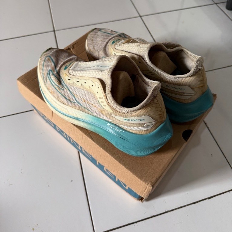 910 HAZE VELOCE