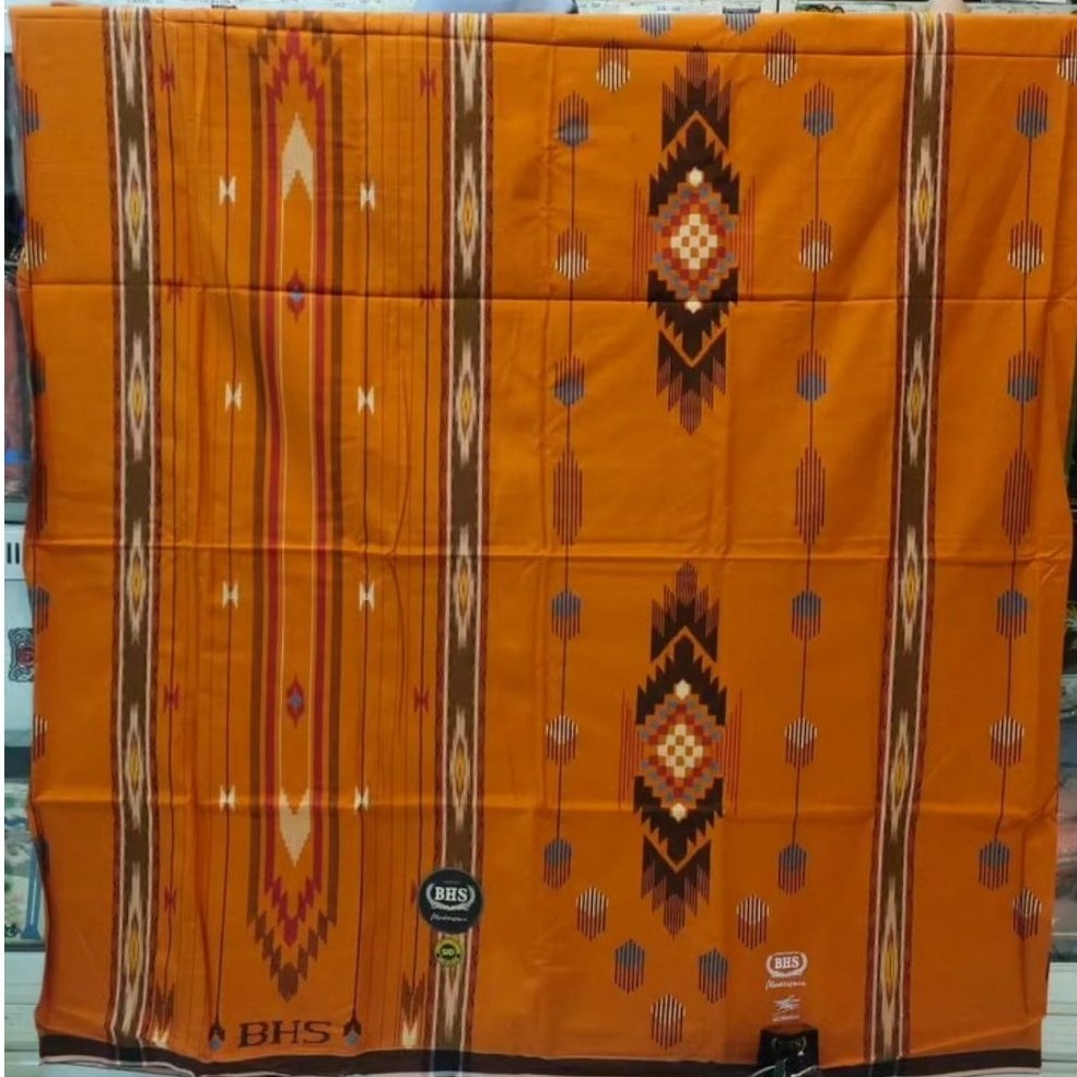 SARUNG BHS SID SDI  MASTERPIECE GOLD LAWASAN SUTERA MESRES