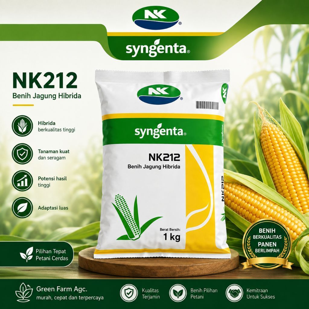 Benih Jagung NK 212