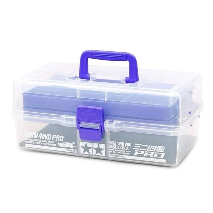 TAMIYA 15354 TOOLBOX TAMIYA MINI 4WD RACER'S BOX TAMIYA ORIGINAL