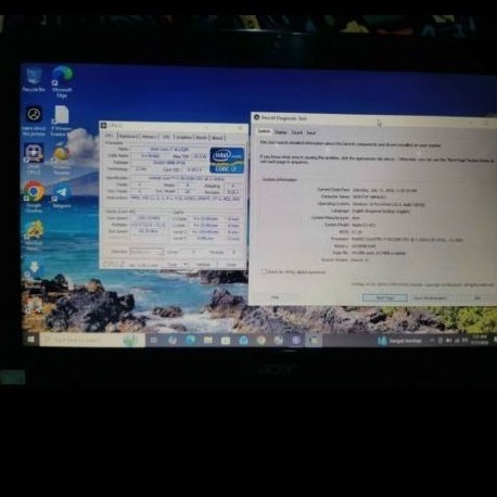 Laptop Acer E1-431 i7 3612QM Ram 10GB