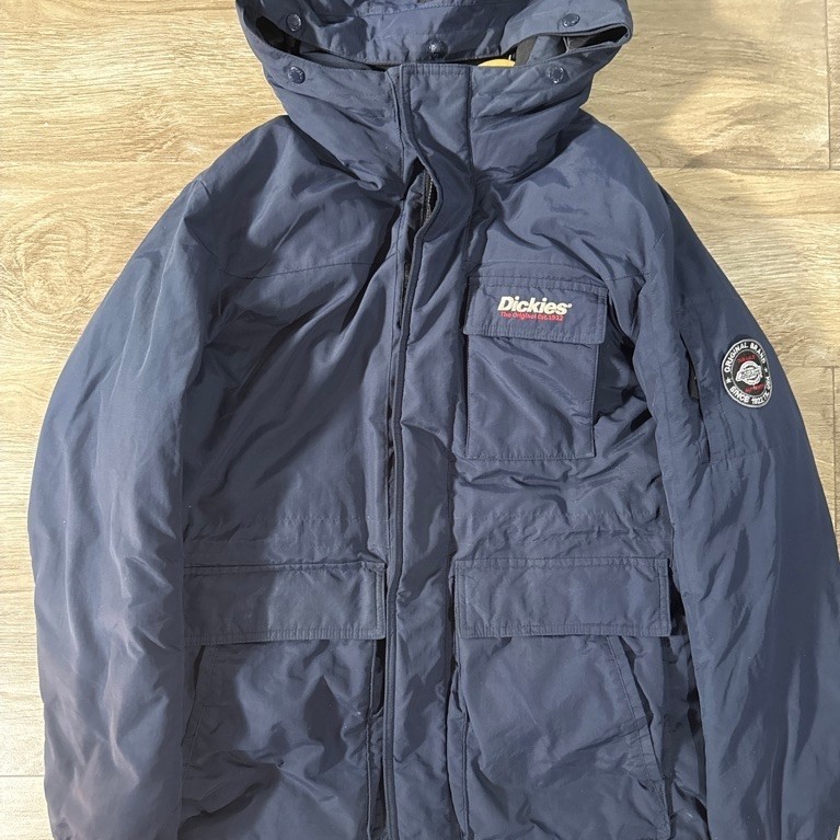 Jaket Dickies ECWCS Puffer Down Jacket (Preloved)