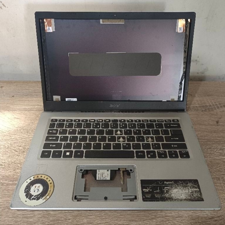 Casing Cassing Case Kesing laptop Acer Aspire 5 A514-54 / A514-54G series