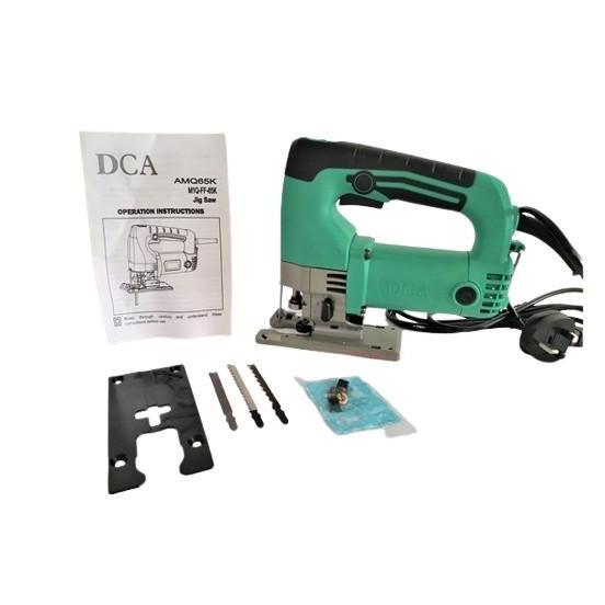 DAMELOPO DCA AMQ 65 QUICK SYSTEM JIGSAW / Mesin gergaji jigsaw AMQ65