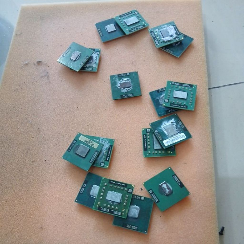 processor jarum jadul