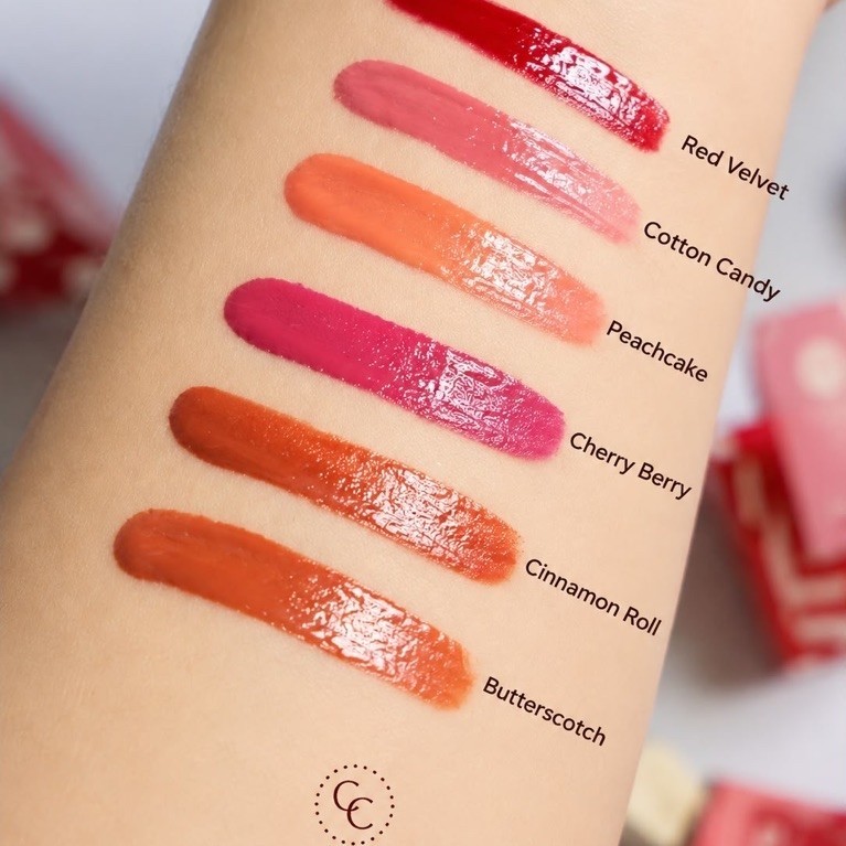 La Tulipe La Tulipe Lip Tint