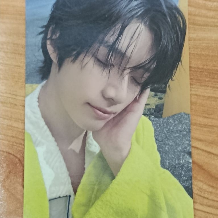 Official PC TXT 7th Years AMOSITT POB LD Pop Up UMS Anxiety Thorn Tension Hunger Soobin Yeonjun Beom
