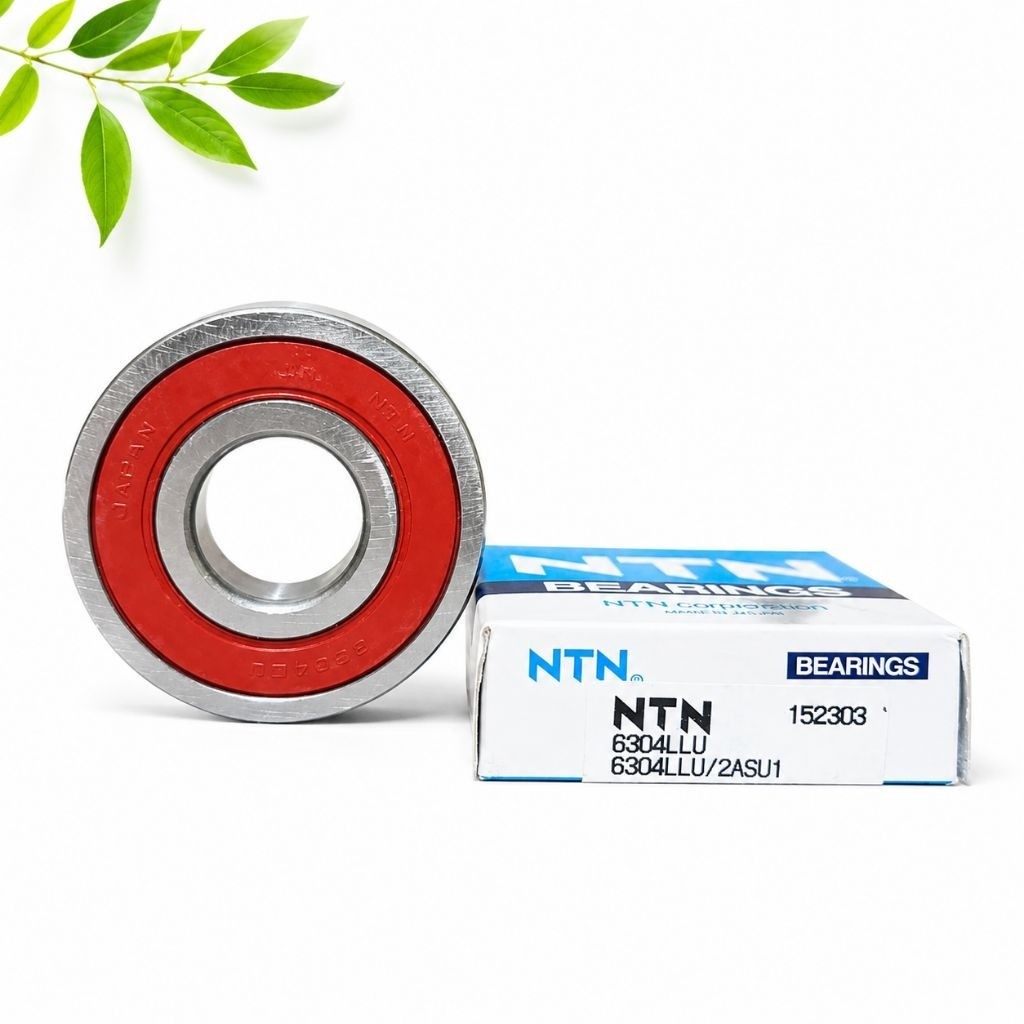 NTN 6304 LLU/ZZ Bearing kruk as RX king,supra fit,grand
