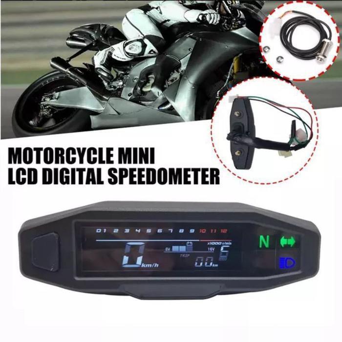 Speedometer Spidometer Digital Ktm Mini All Motor Speedometer Digital Mini Koso Rx King Ktm Sx Ktm X