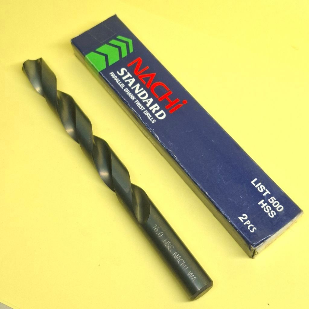 mata bor nachi 16mm drill nachi 16mm mata drill nachi 16mm
