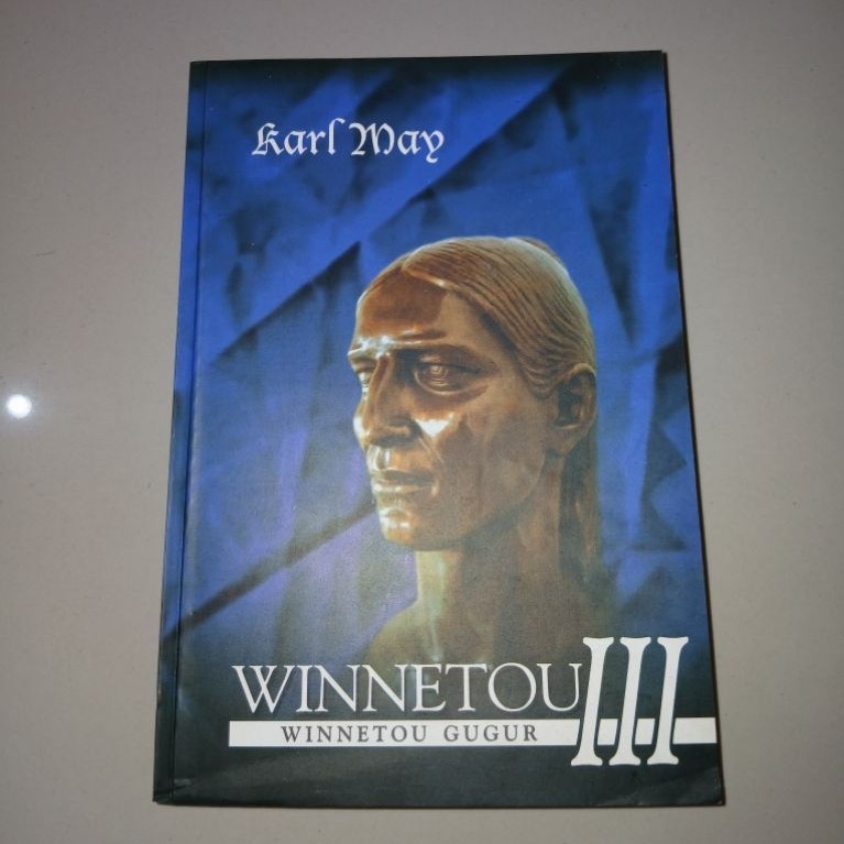 Karl May Winnetou Gugur