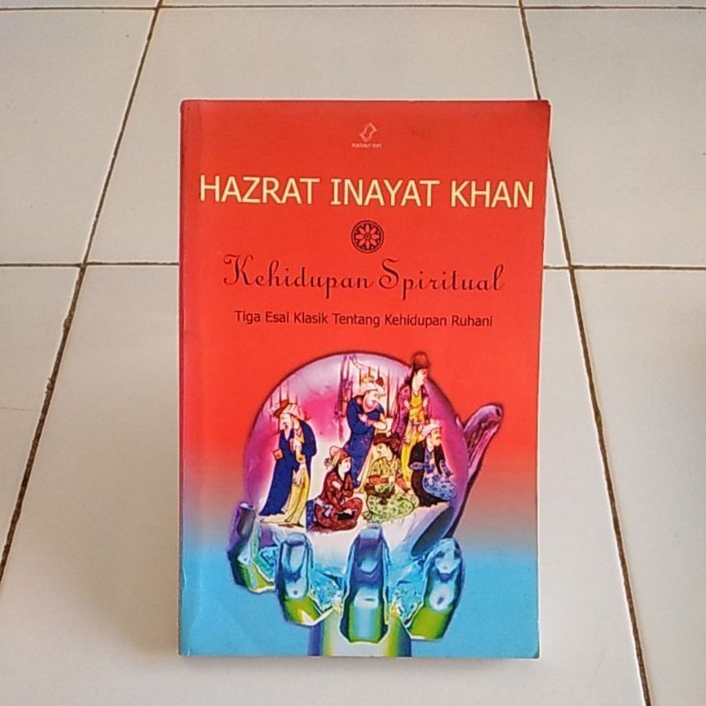 hazrat inayat khan kehidupan spiritual