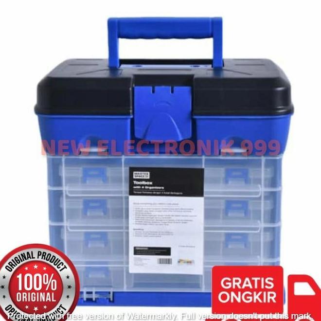Tamiya Tool Box Krisbow Box Tamiya 4 Layer Organizer