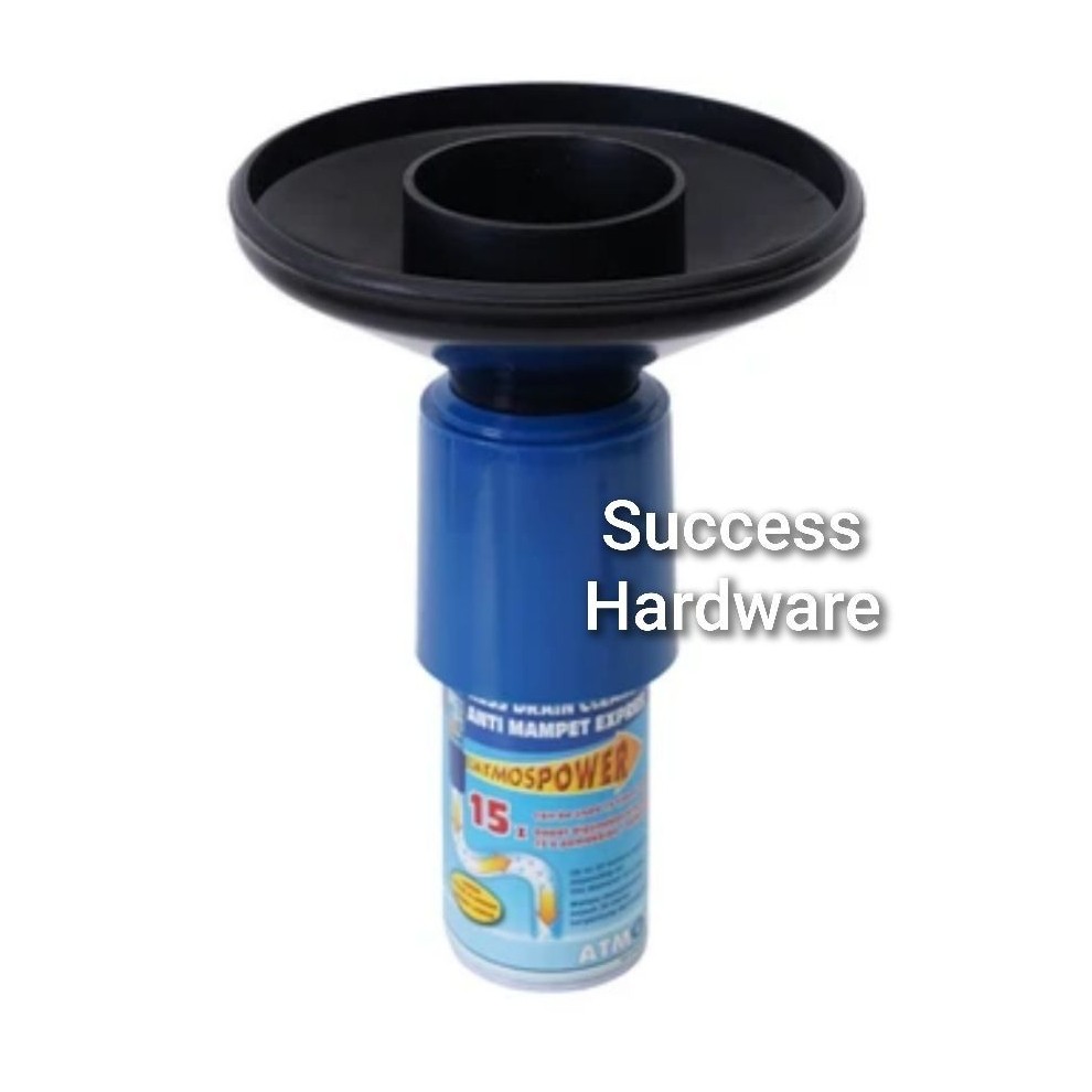 ATMOS POWER PEMBERSIH PIPA 15X / POWER ATMOS 15X