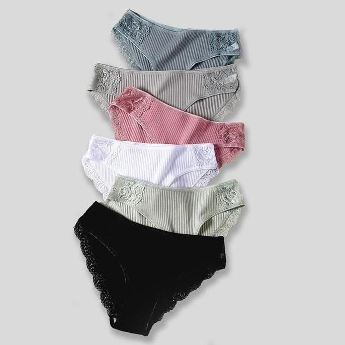 Cece- Celana Dalam Nita Finetoo Brief Pakaian Sexy Panties Cd