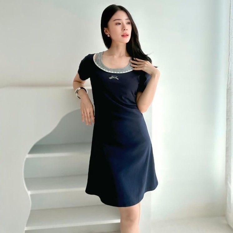 [ MAFIA ] CLAWDIA DRESS