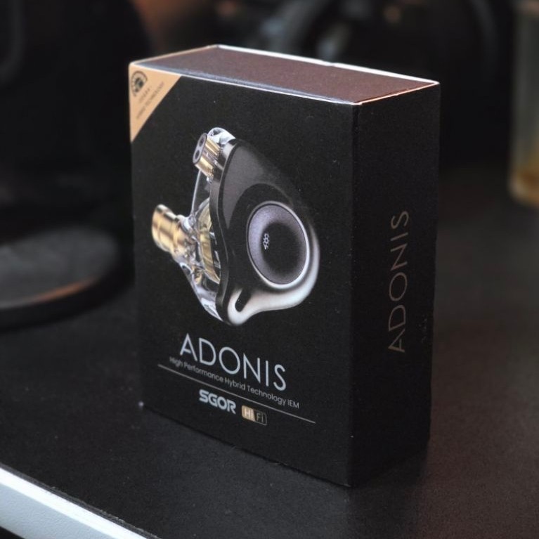 SGOR ADONIS second mulus