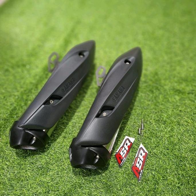 SLINCER Knalpot STD racing ROB1 for jupiter mx new Jupiter mx old Jupiter mx king Motorcycle