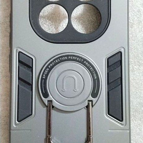 Case Transformer Ring Armor Poco X7