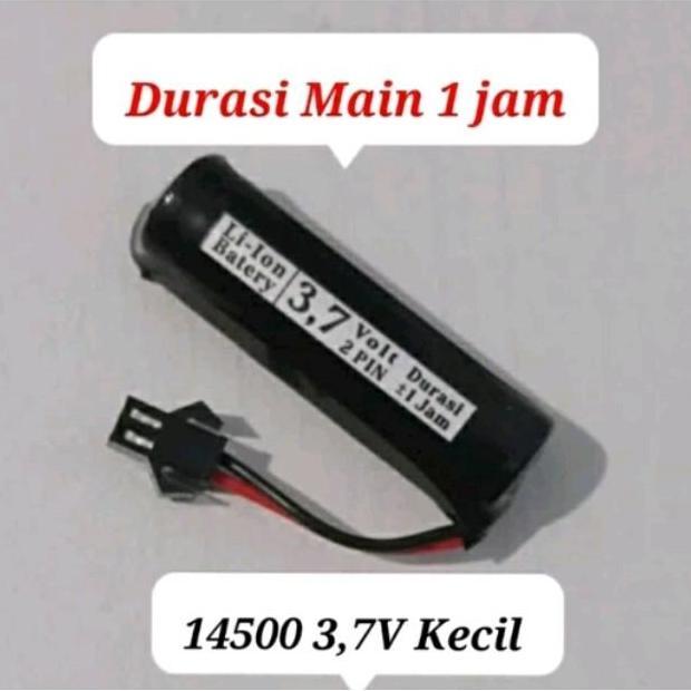 Com- Baterai Upgrade Mobil Remote Control 3,7 Volt 14500Mah -  3000Mah - 5000Mah - Toy, Toys, Roda