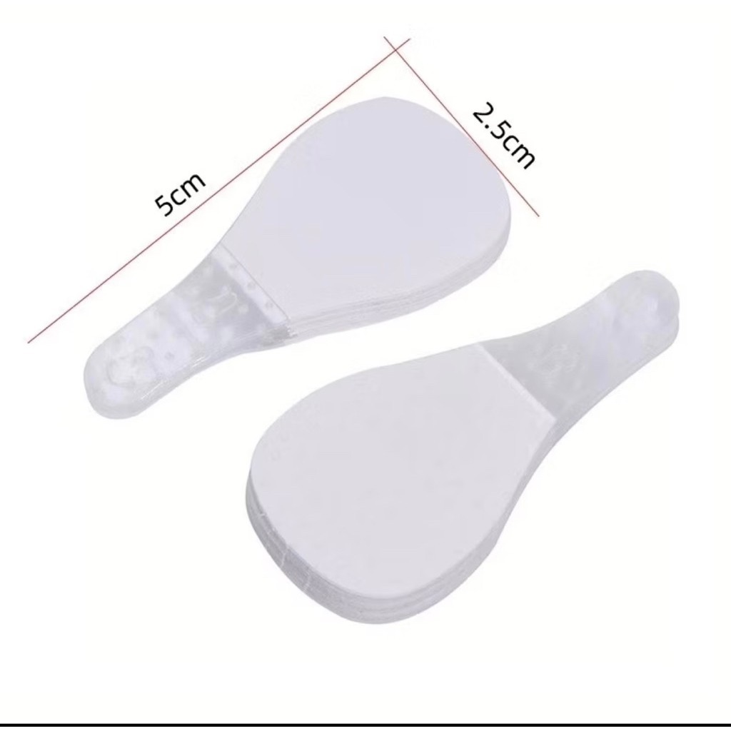 Facelift Tape isi 50pcs / Alat Facelift / Face Tape / Face Lifting Tape