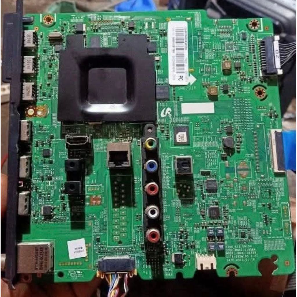 55f6400 mesin mb modul mainbor mainboard mainboar modbo ua55f6400