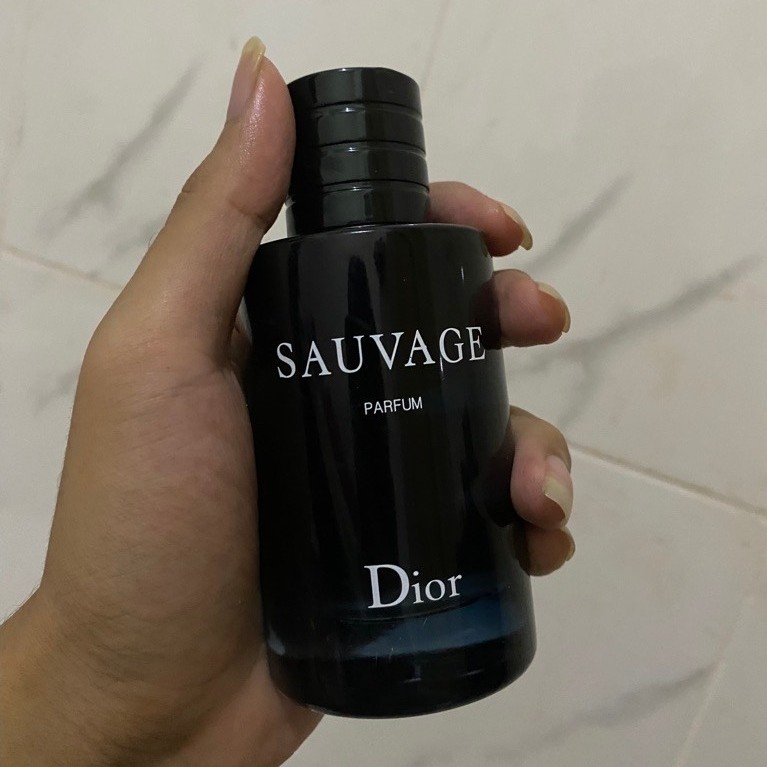 Dior Sauvage Parfum