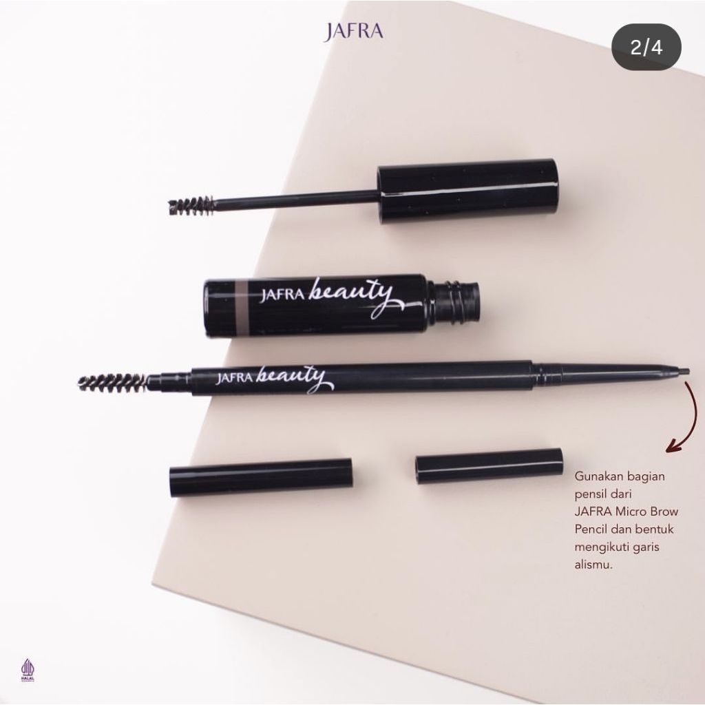 Microbrow Pencil Jafra | Pensil Alis Jafra