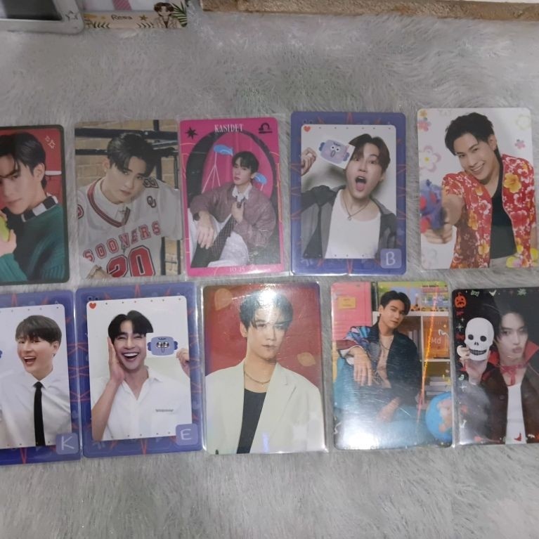 photocard thai official