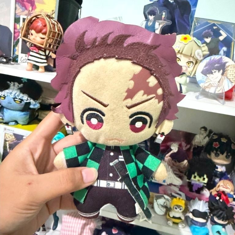 Banpresto Plush Keychain Demon Slayer Tanjiro