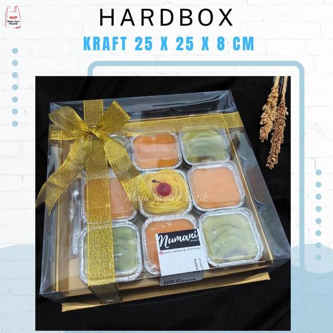 Box Vintage Kado Hantaran Wedding Cokelat Hardbox 25x25x8 30x30x8 30x30x15 40x25x15 Cake Box Mika Ti