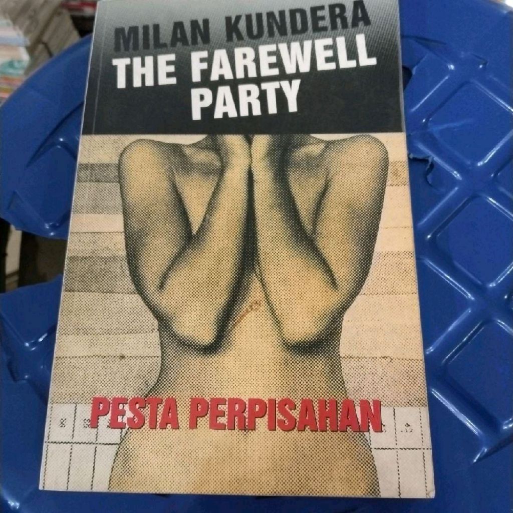 novel milan kundera the farewell party