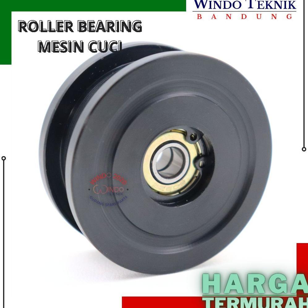 ROLLER BEARING MESIN CUCI | ROLER PENGERING ELECTROLUX |  ROLLER VANBELT ELECTROLUX | RULER DRIYER