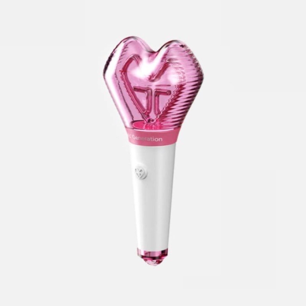 READY STOCK OFFICIAL SNSD GIRLS GENERATION MINI FANLIGHT KEYRING