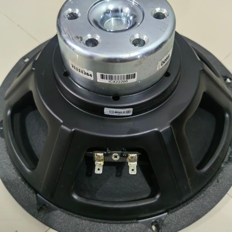 speaker rcf 12in neo