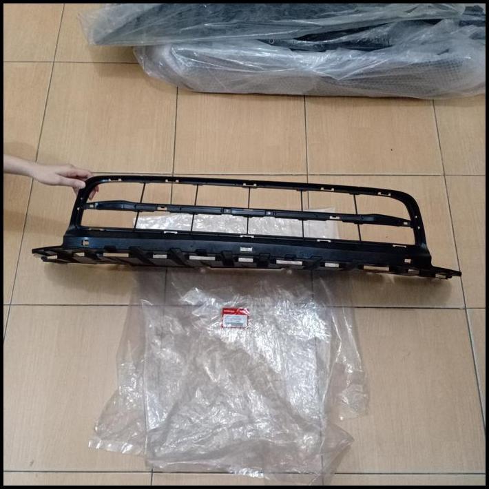 HOT DEAL GRILL BUMPER CIVIC FB GRILL BUMPER BAWAH CIVIC FB 2015-2016 ORIGINAL
