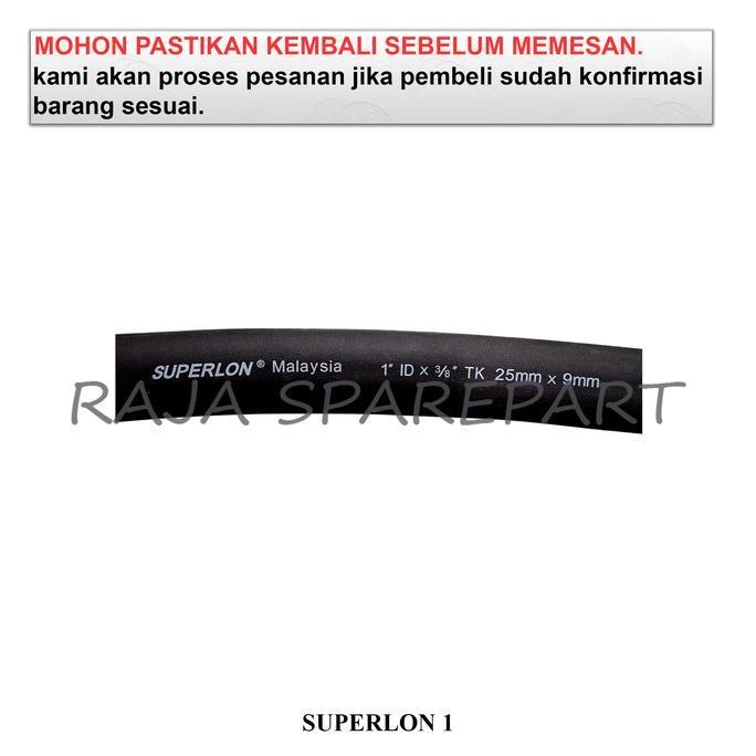S1 SUPERLON/SUPERLON PEMBUNGKUS PIPA AC/ SUPERLON 1 RJPART