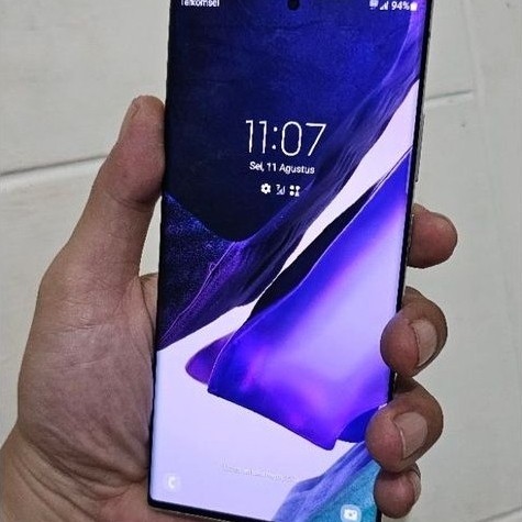 Samsung Note 20 Ultra 5G Ram 12/256gb Snapdragon 865