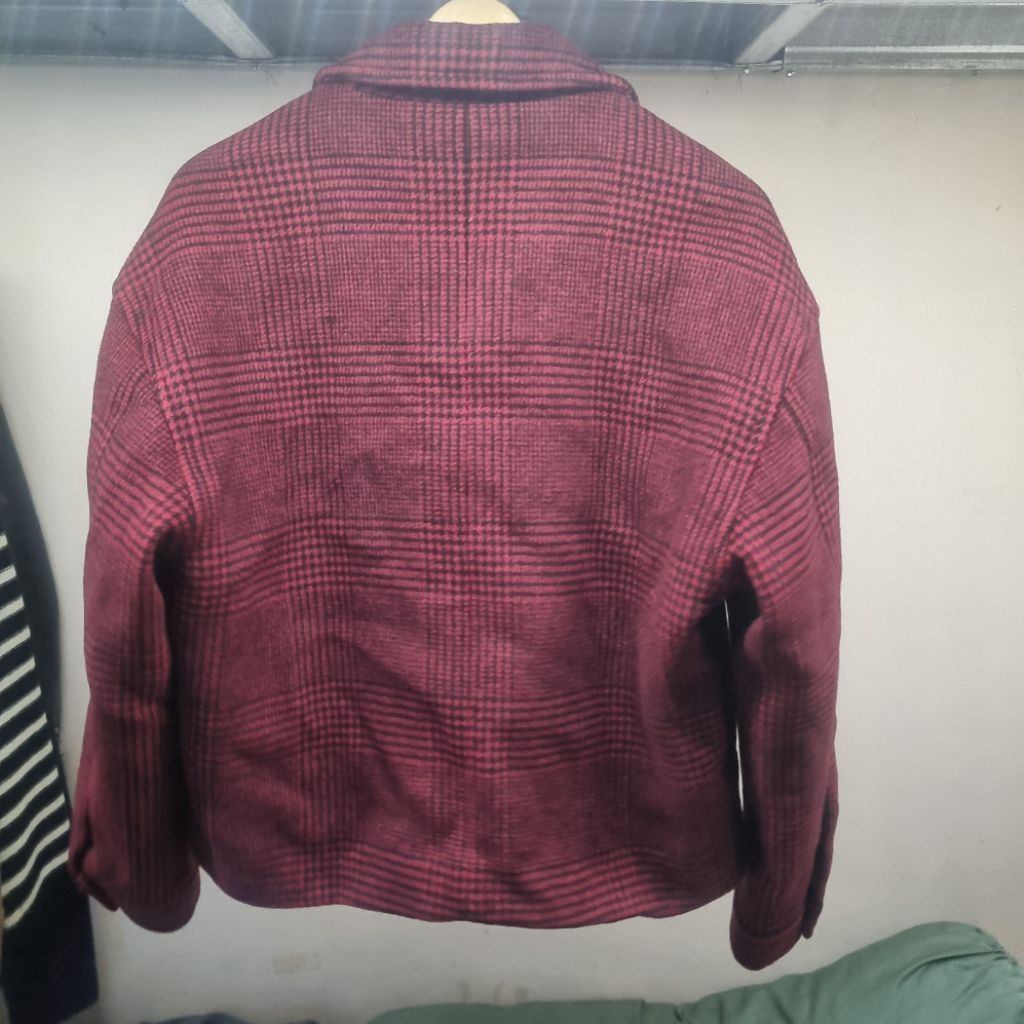 Studio Tomboy Wool Jacket