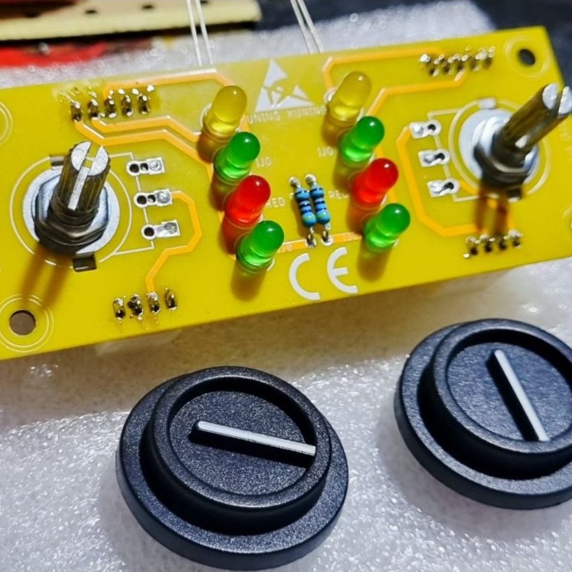 panil led vu clas TD