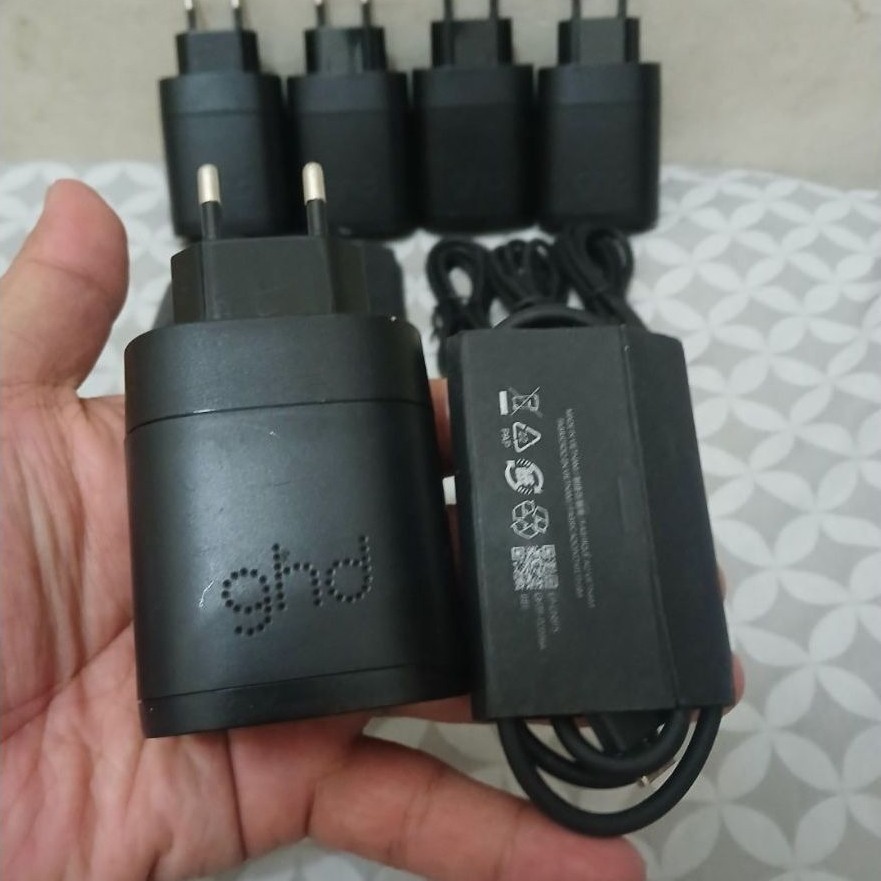 GHD Unplugged Charging Set
