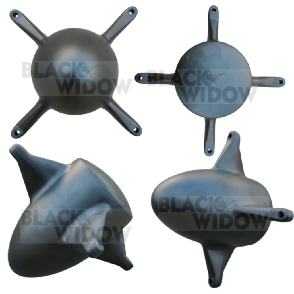Black Widow Horn Corong TW Rudal T24 (Phase Plug) 0518
