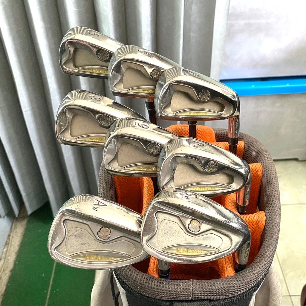Stik Golf Iron Set Maruman Majesty Royal III