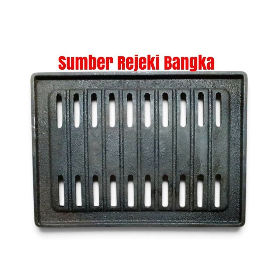 GRILL PLATE KOMPOR GAS RINNAI RI-514 A/RI-514A / RI-524 A/RI-524A