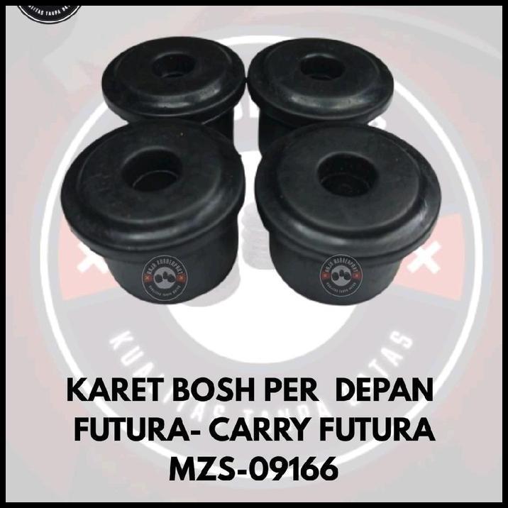 DISKON KARET BOSH PER FUTURA / KARET BOSH BUSHING PER CARRY FUTURA MZS-09166 
