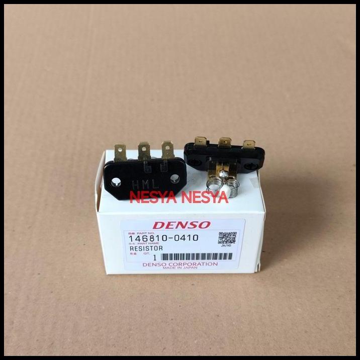 TERBARU WERSTAN WERSTAND WESTAN RESISTOR MOTOR BLOWER FAN KIPAS ANGIN AC MOBIL UNTUK TOYOTA KIJANG S