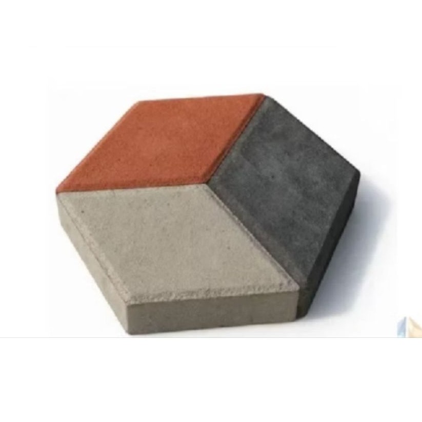 PAVING Paving Blok 3 Dimensi