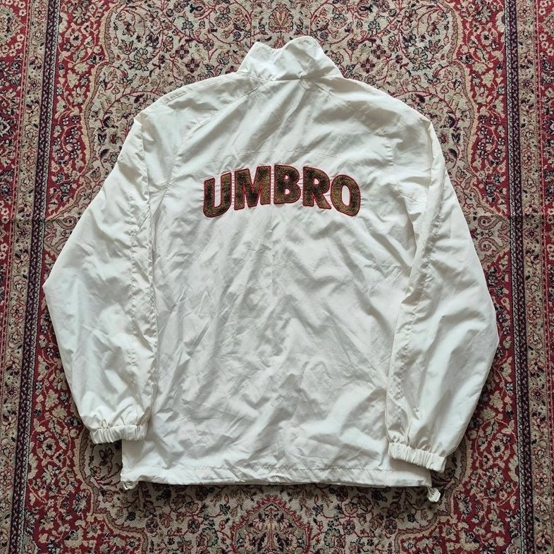 Umbro track jacket Vintage Umbro Hooligan jacket  i922