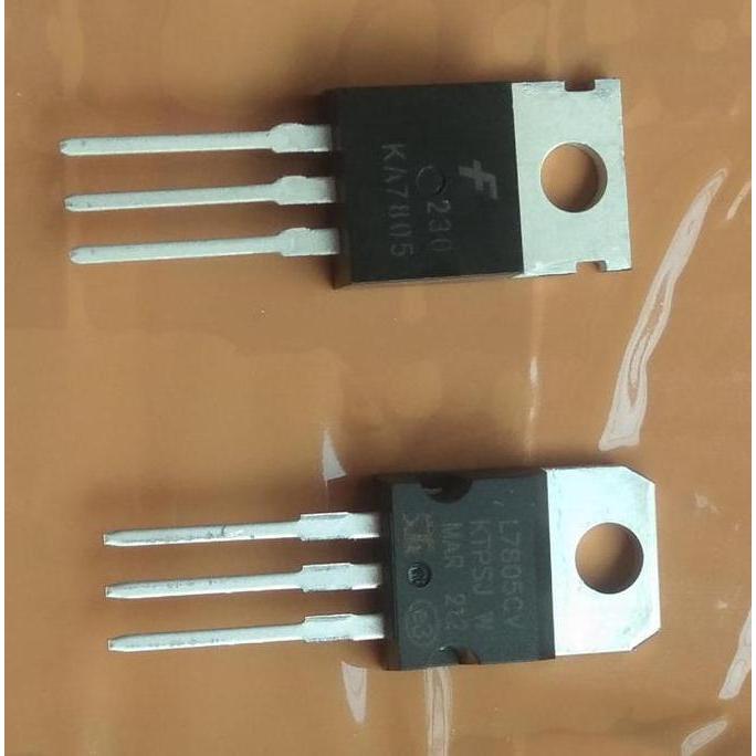 AN7805/KA IC / TRANSISTOR AUM79